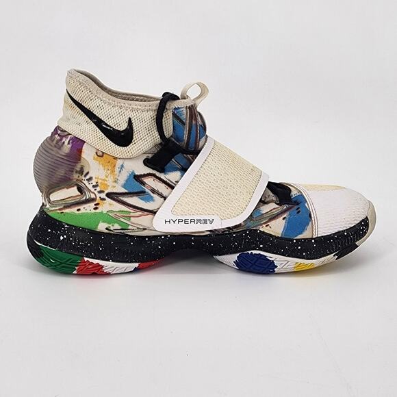 Nike Zoom Hyperrev Net Collector's Society Sneaker Men's Size 8 - Picture 6 of 16